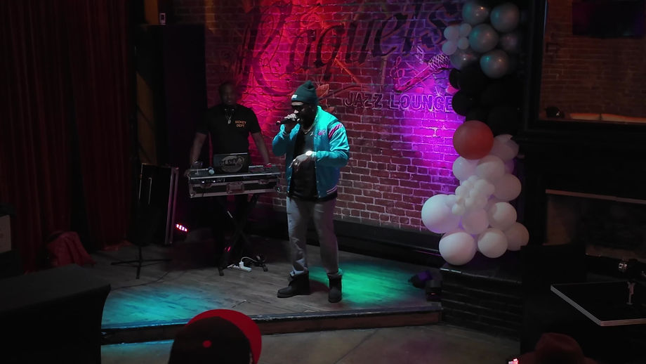 Pre Launch Party 42oH